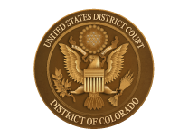 United States District Court District of Colorado